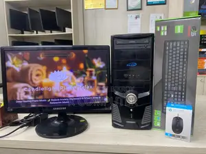 Desktop Computer 4GB Intel Core I3 HDD 500GB