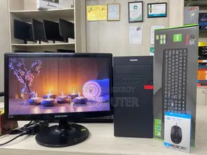 Desktop Computer 8GB Intel Core I5 SSD 256GB