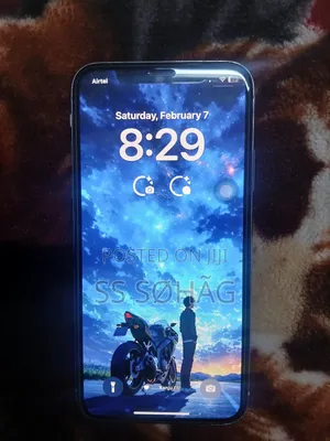 Apple iPhone X 256 GB White