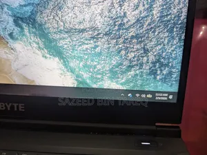 Laptop Gigabyte 16GB Intel Core I5 SSD 512GB