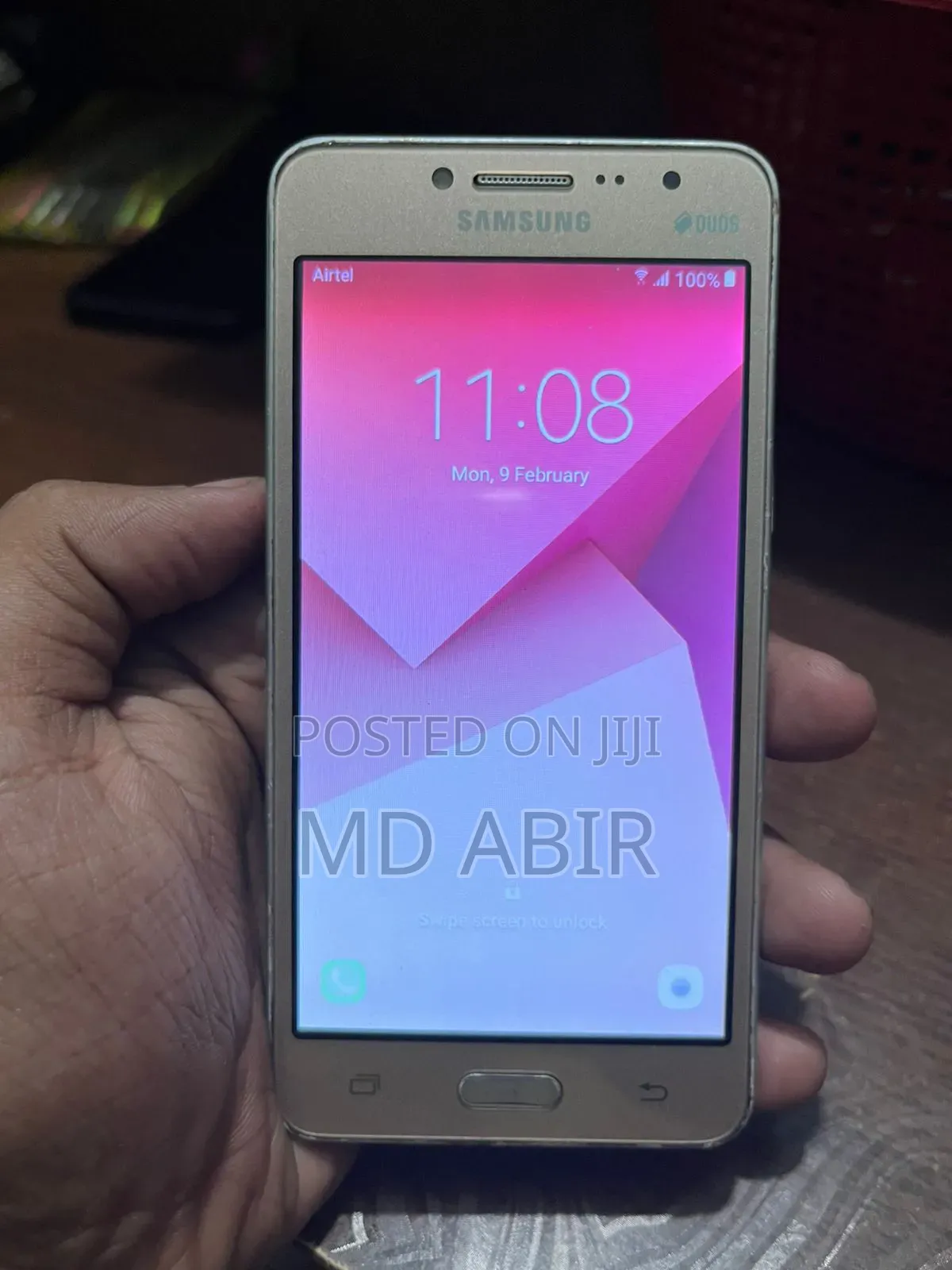 Samsung Galaxy Grand Prime Plus 8 GB