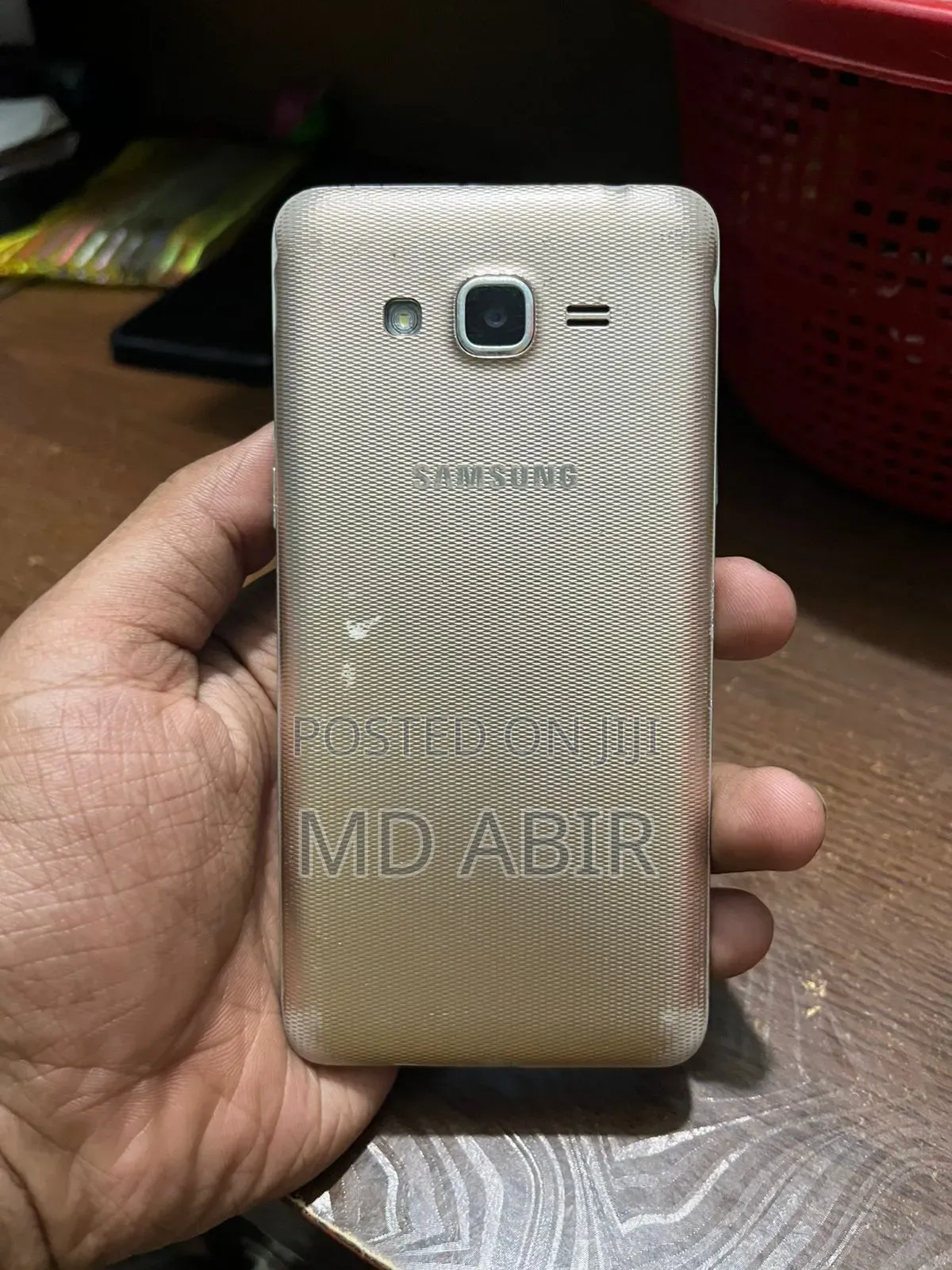Samsung Galaxy Grand Prime Plus 8 GB