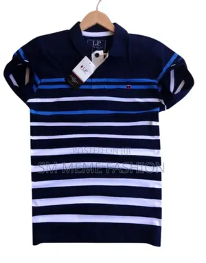 Premium Half Sleeve Polo Shirts
Fabric: Pk Cotton
