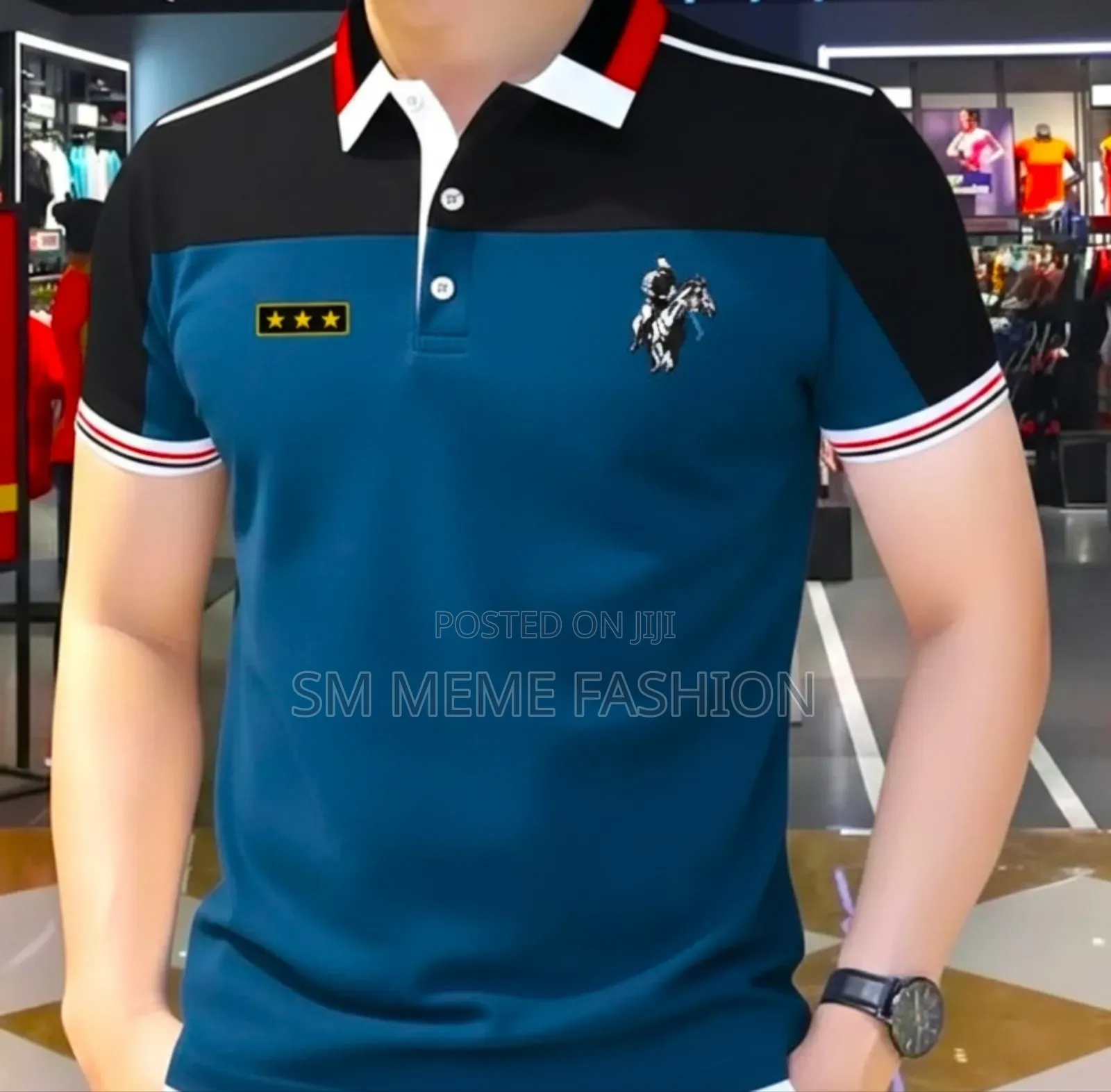 স্টাইলিশ ক্যাজুয়াল পলো শার্ট ফর মেন
ফেব্রিক: পিকে কটন