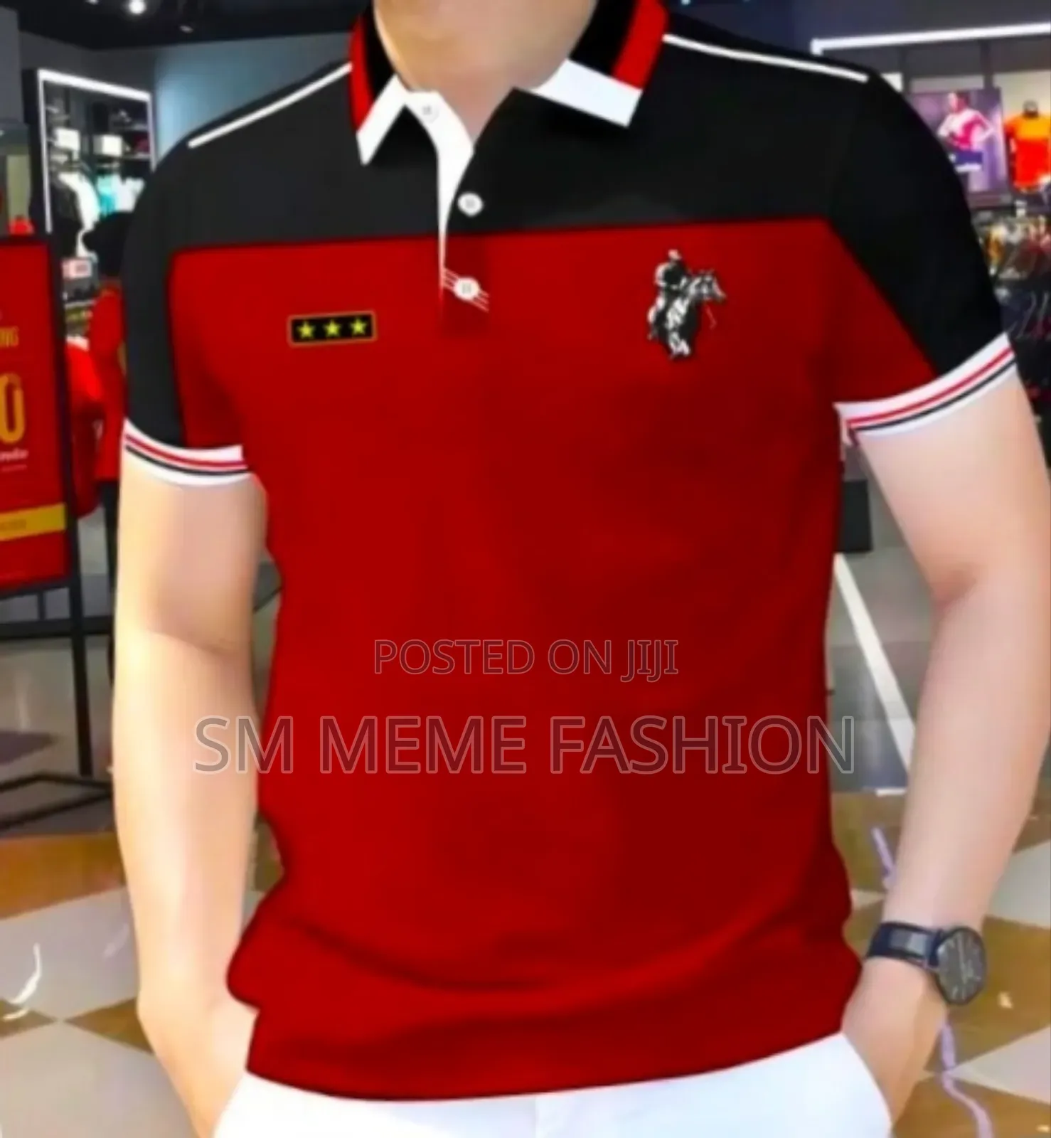 স্টাইলিশ ক্যাজুয়াল পলো শার্ট ফর মেন
ফেব্রিক: পিকে কটন