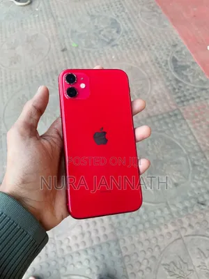 অ্যাপল আইফোন ১১ ৬৪ জিবি রেড