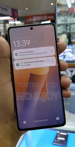 Xiaomi Redmi Note 12 Pro+ 5G 256 GB Gray