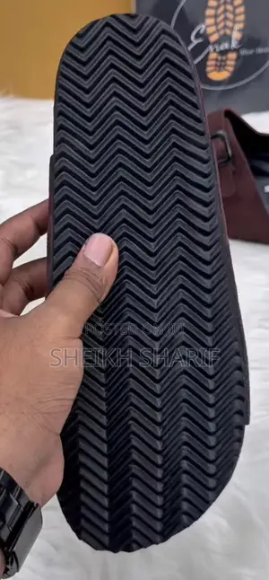 চামড়ার স্লিপার