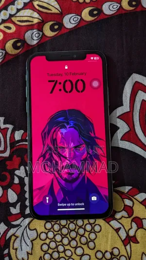 Apple iPhone X 256 GB Silver