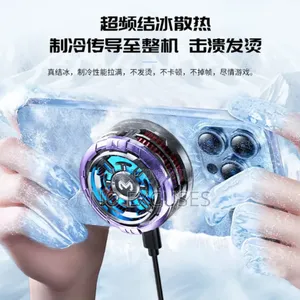 Memo Cx08 Pro 23w Phone Cooler