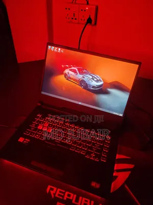 ল্যাপটপ Asus ROG Strix G15 16GB ইন্টেল কোর i5 SSD 512GB