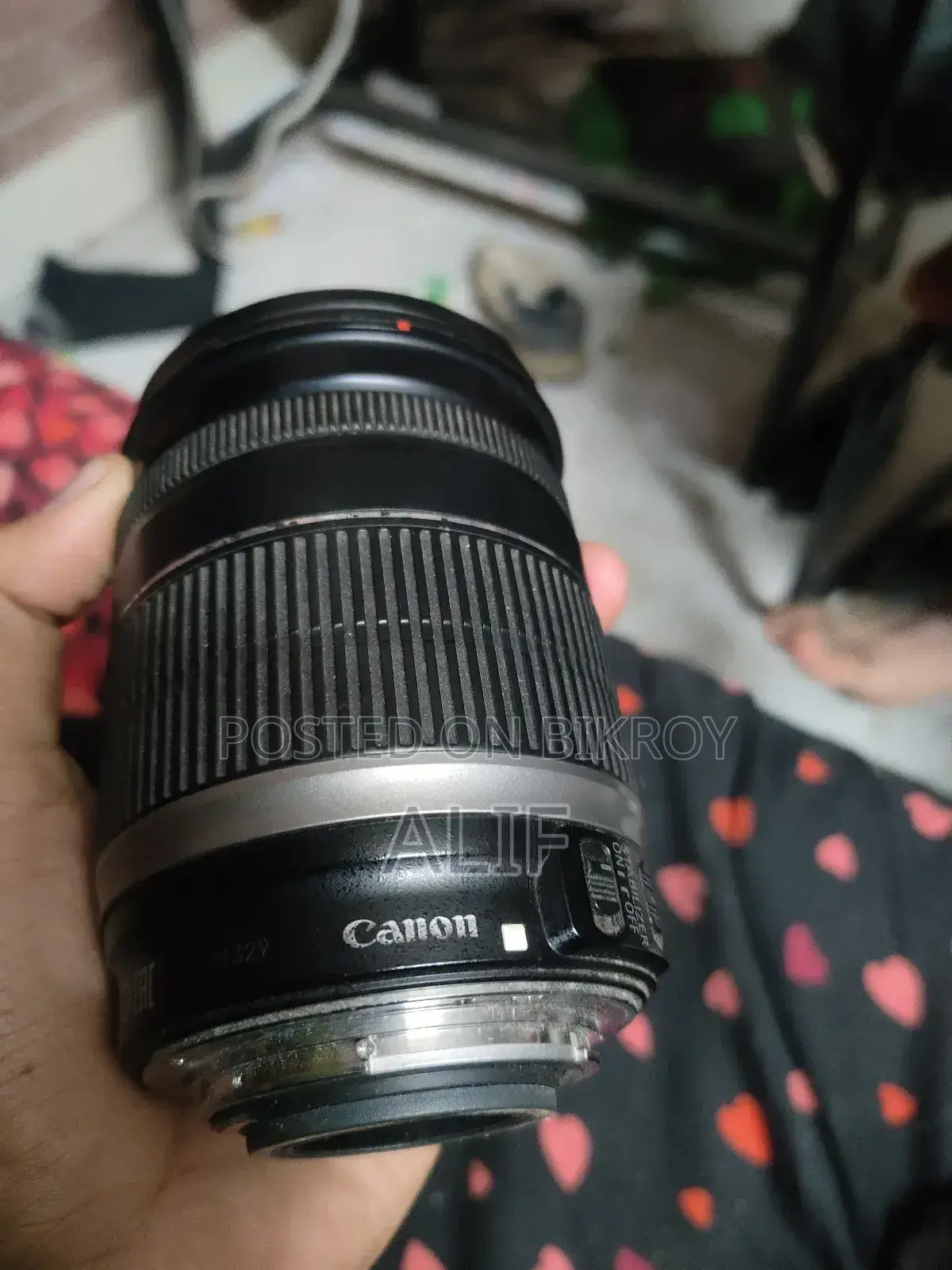 Camera Lens