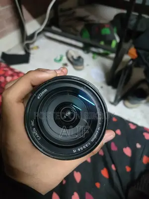Camera Lens