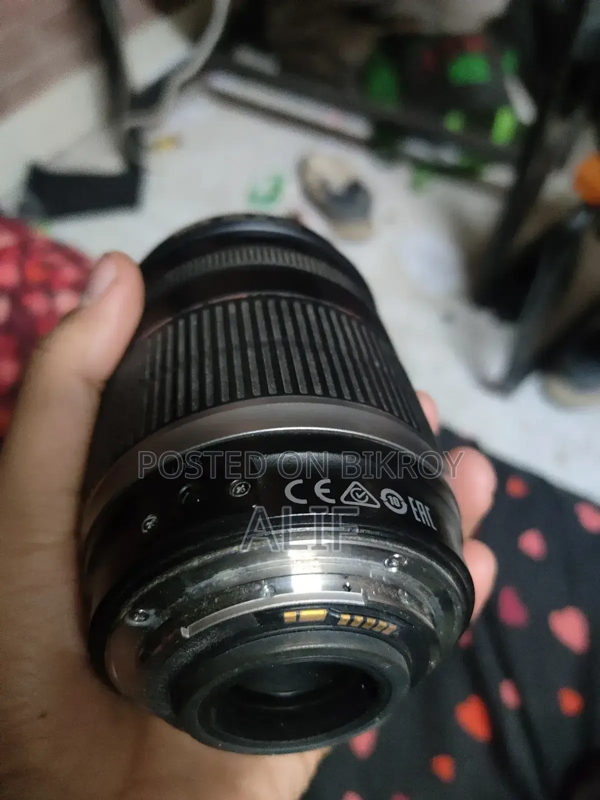 Camera Lens