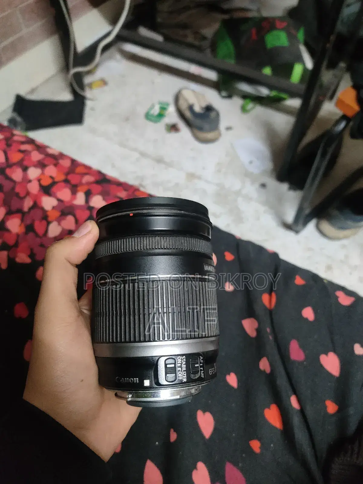 Camera Lens