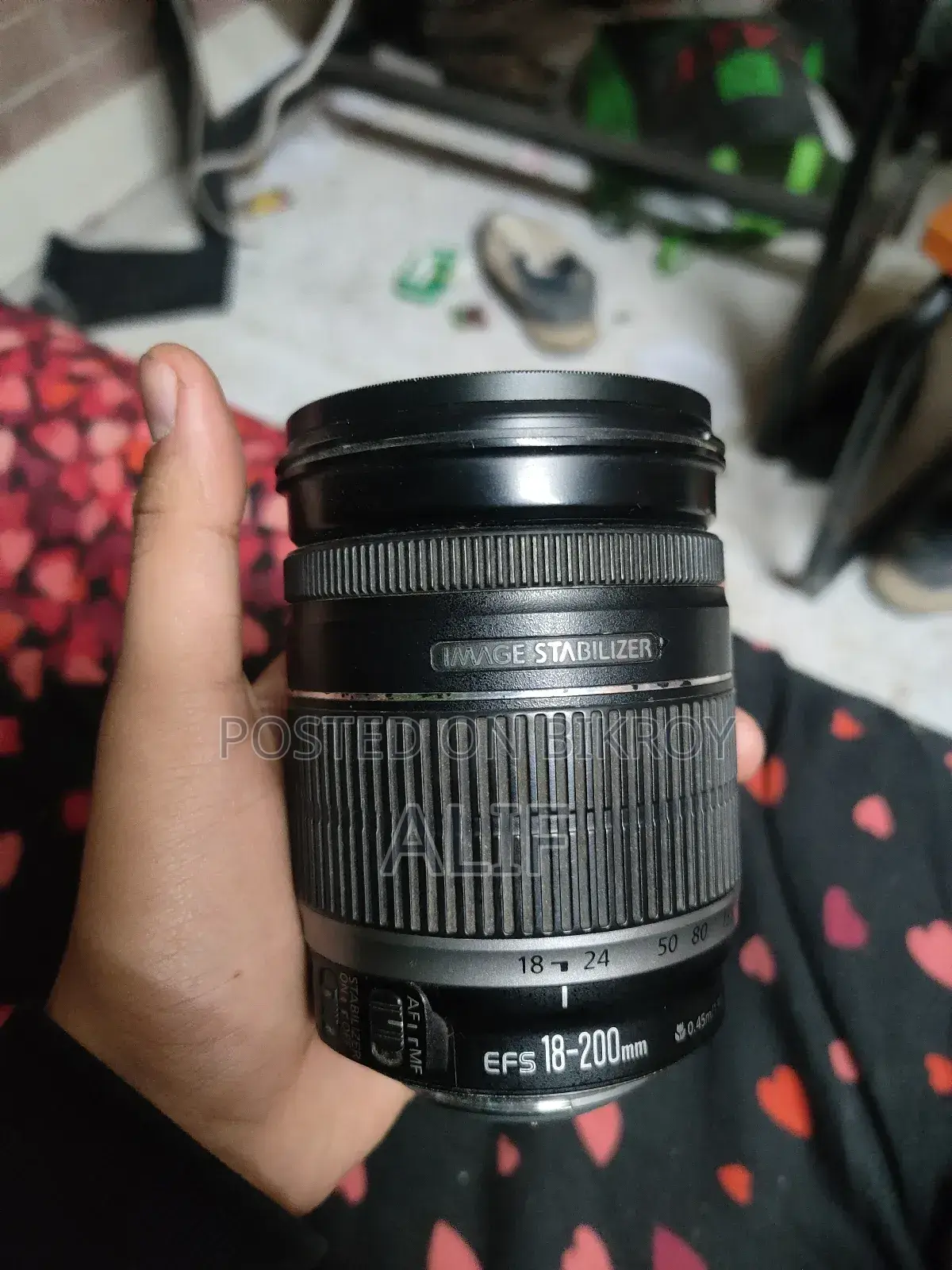 Camera Lens