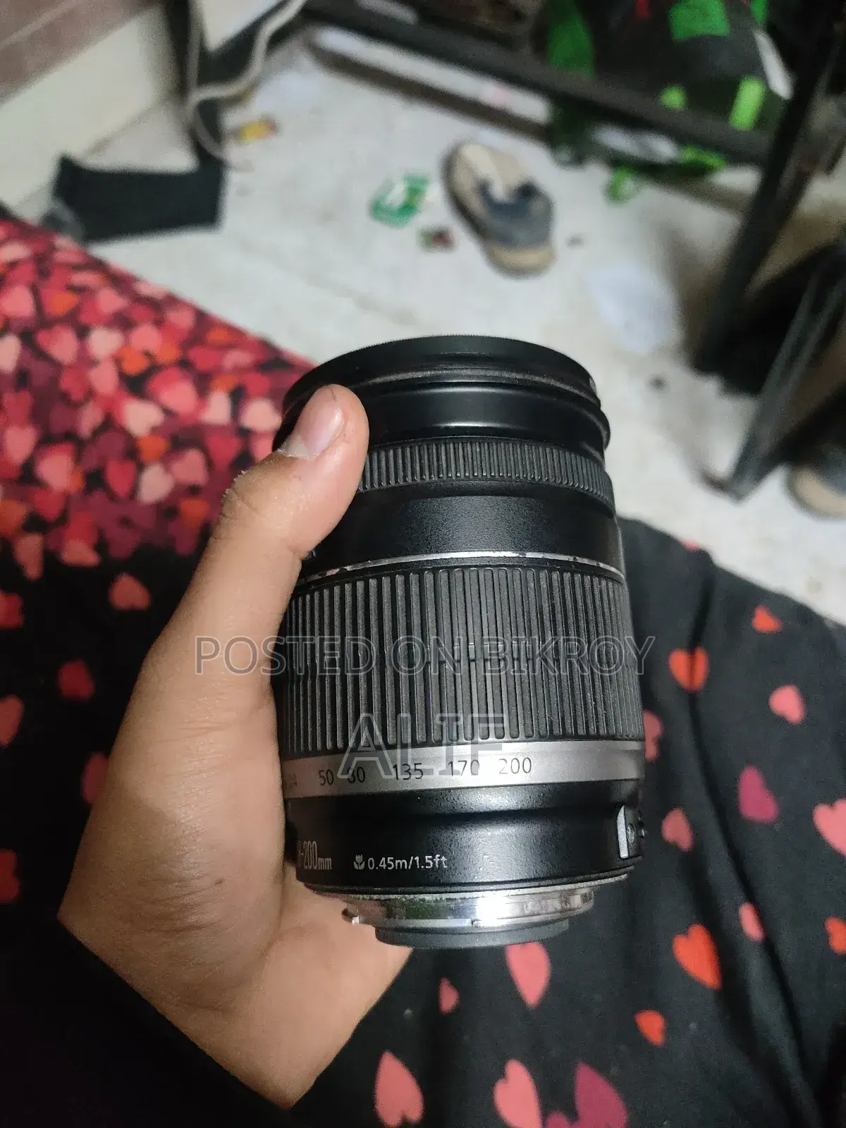 Camera Lens