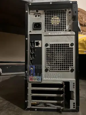 Desktop Computer Dell OptiPlex 3020 8GB Intel Core i3 SSD 512GB