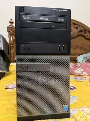 Desktop Computer Dell OptiPlex 3020 8GB Intel Core i3 SSD 512GB