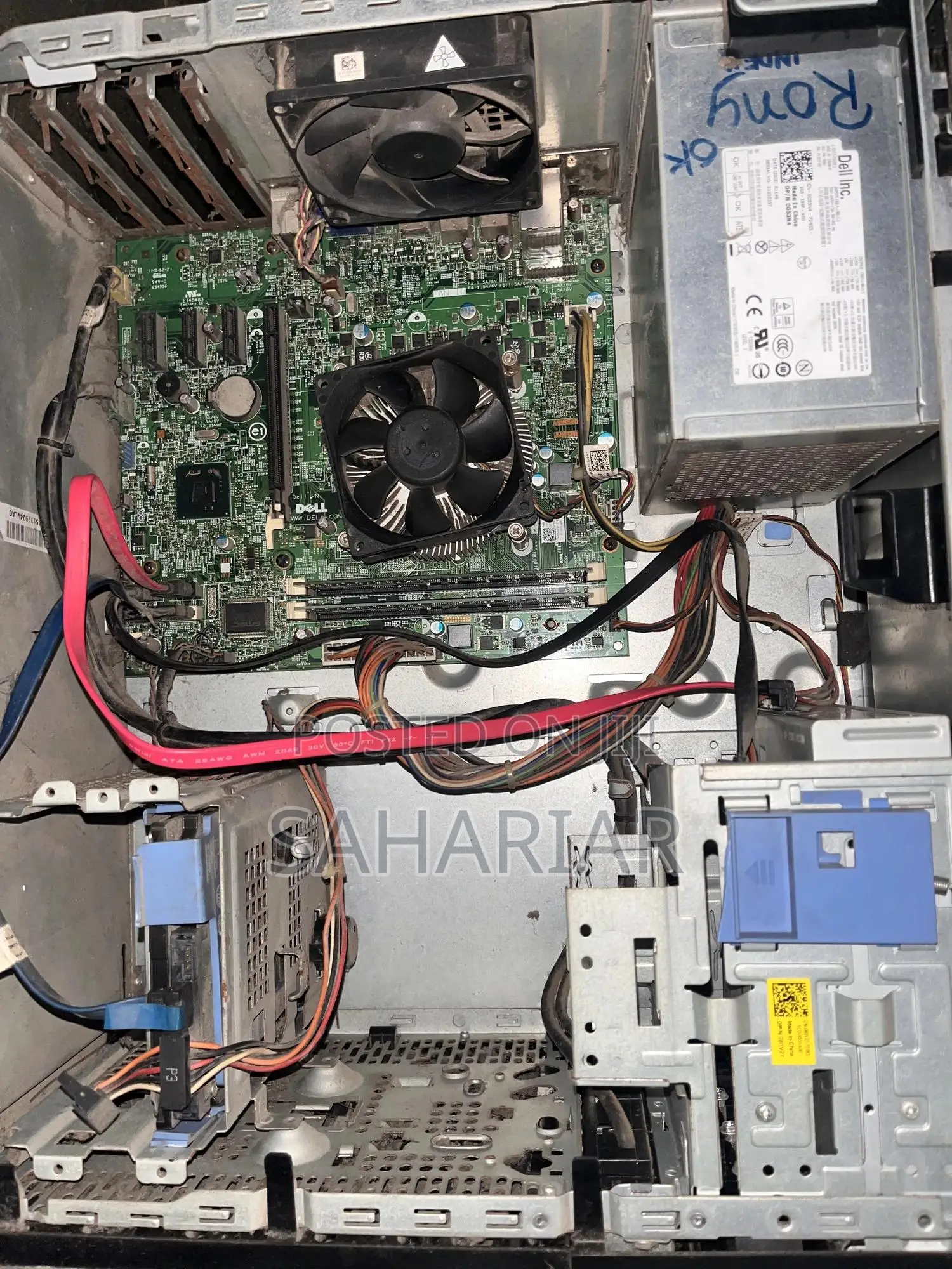 Desktop Computer Dell OptiPlex 3020 8GB Intel Core i3 SSD 512GB