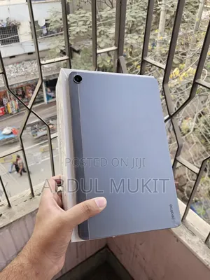 Realme Pad 64 GB Gray