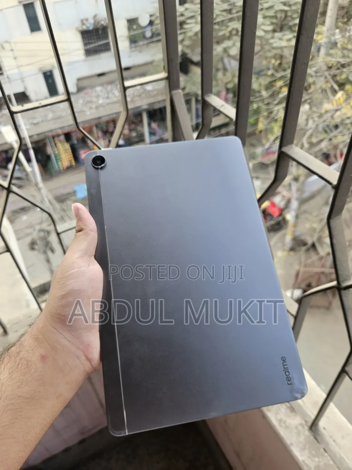 Realme Pad 64 GB Gray