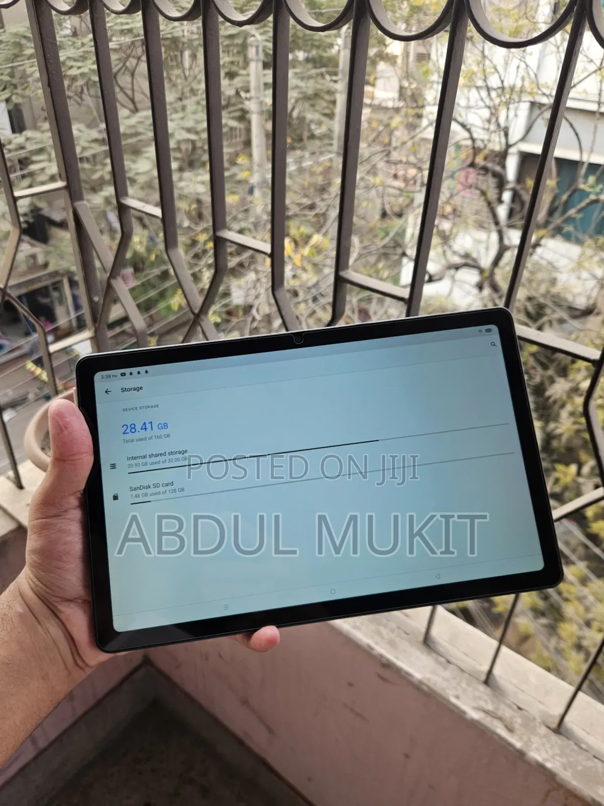 Realme Pad 64 GB Gray
