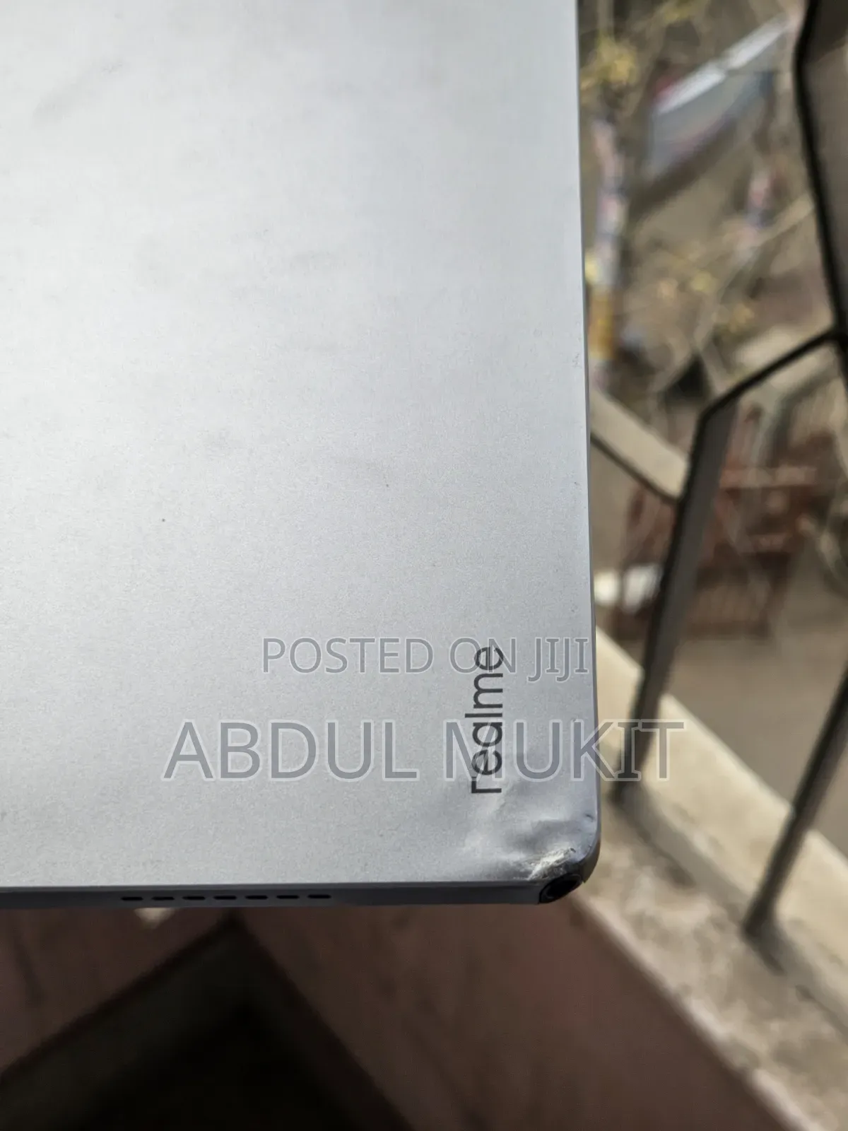 Realme Pad 64 GB Gray