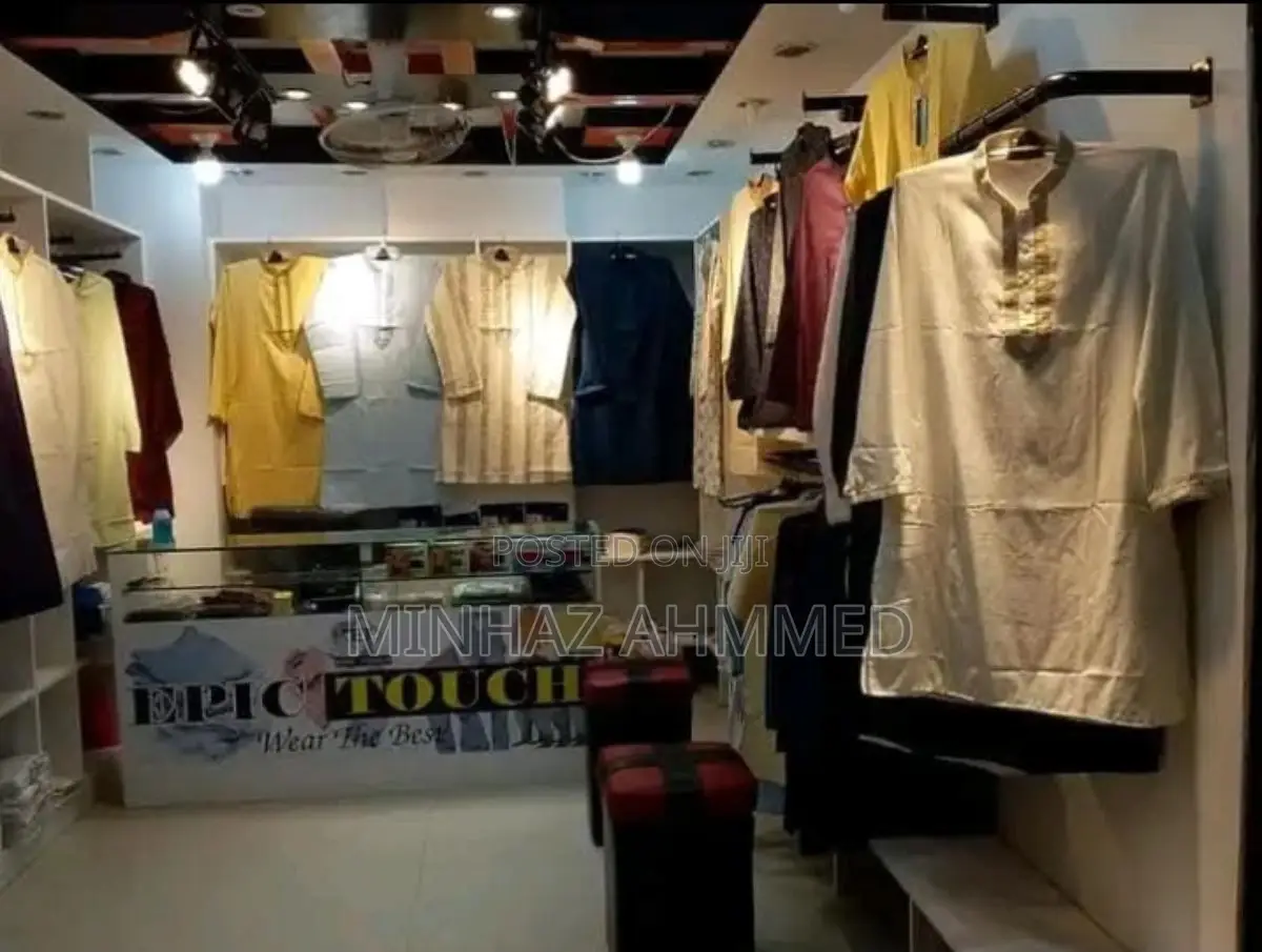 Shop for Sale Next to Moti Tower in Chawkbazar at Subobosti Syed Center!!