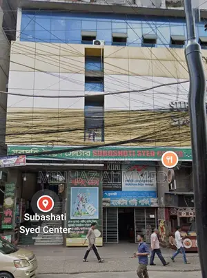 Shop for Sale Next to Moti Tower in Chawkbazar at Subobosti Syed Center!!