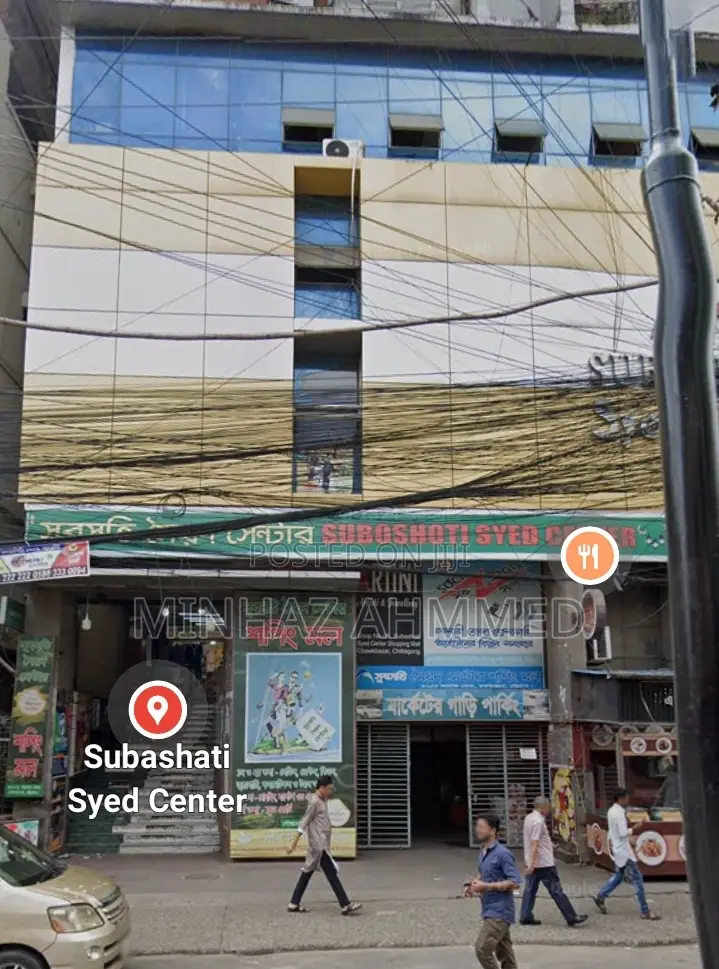 Shop for Sale Next to Moti Tower in Chawkbazar at Subobosti Syed Center!!