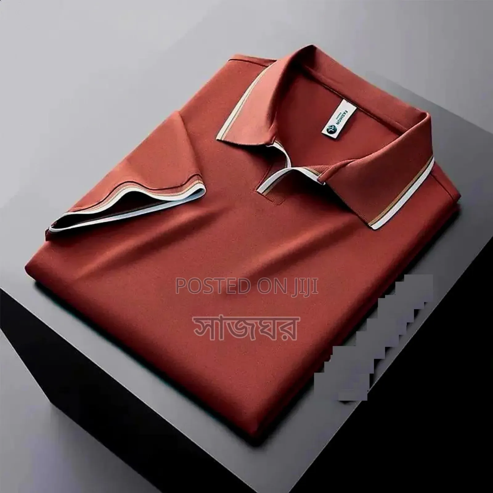 Premium Old Many Style Button Less Polo Shirt
Fabric