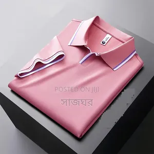 Premium Old Many Style Button Less Polo Shirt
Fabric