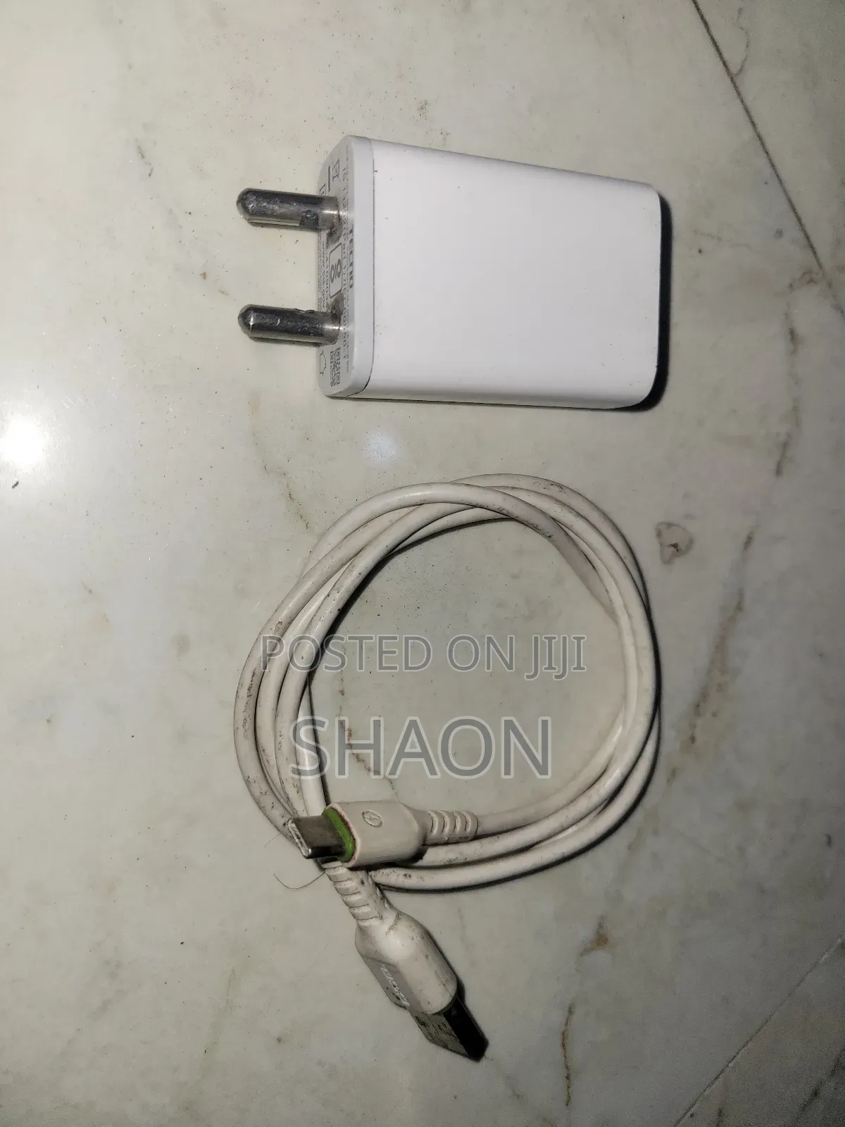Tecno 27w Fast Charging.