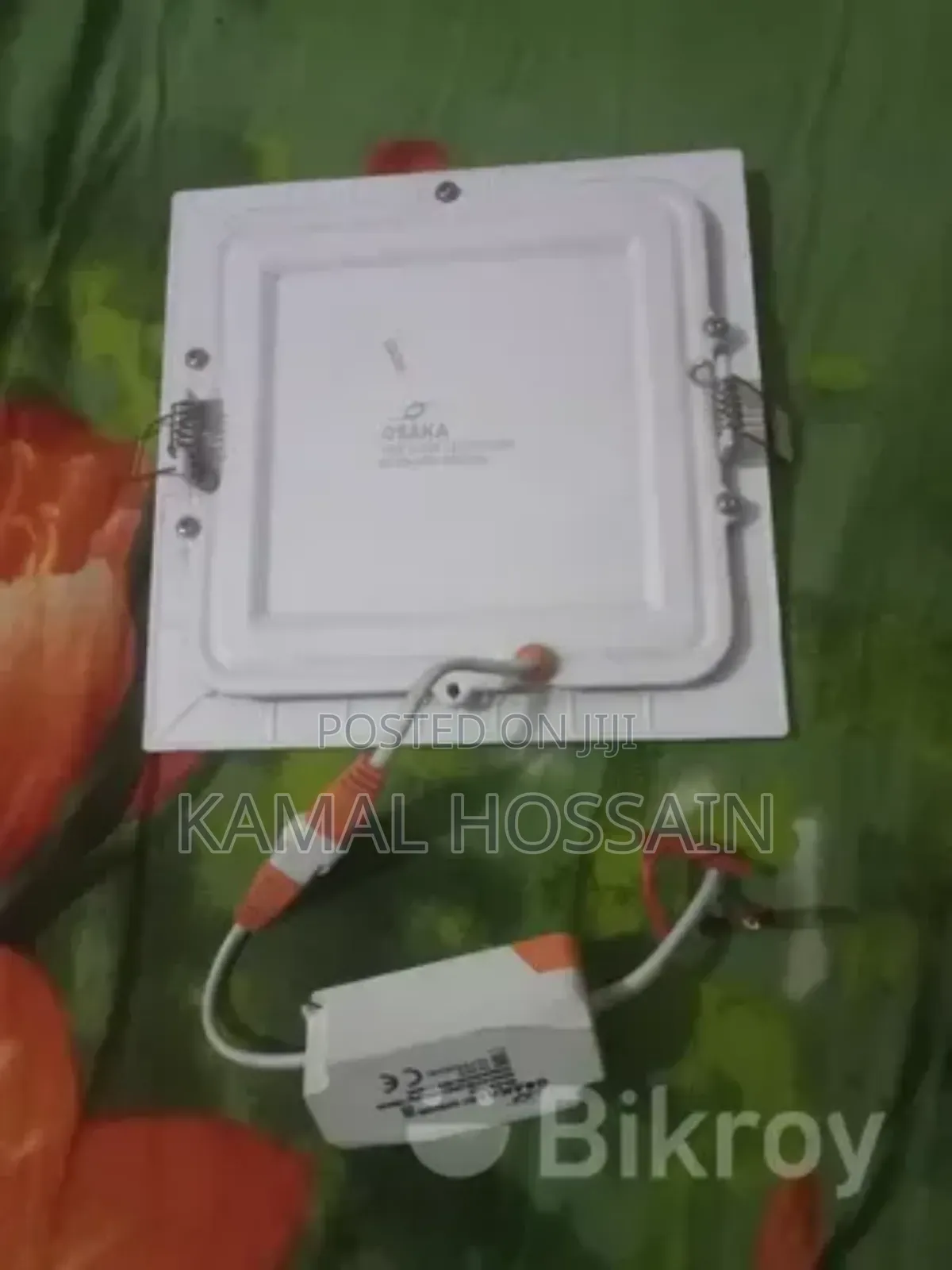 10 PCS 12 Watt Osaka Led Panel Light