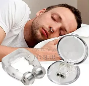 Anti-Snore Nose Clip (4 Pcs)