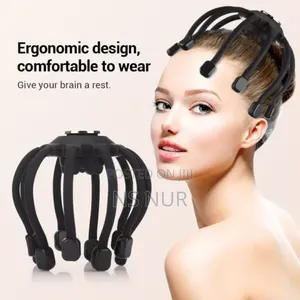 Electric Head Massager