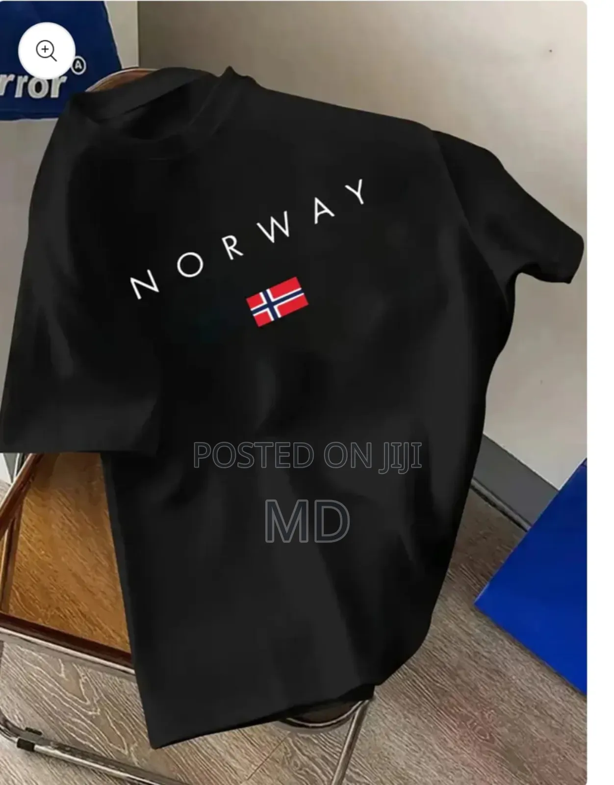 Stylish Drop Shoulder T-Shirt