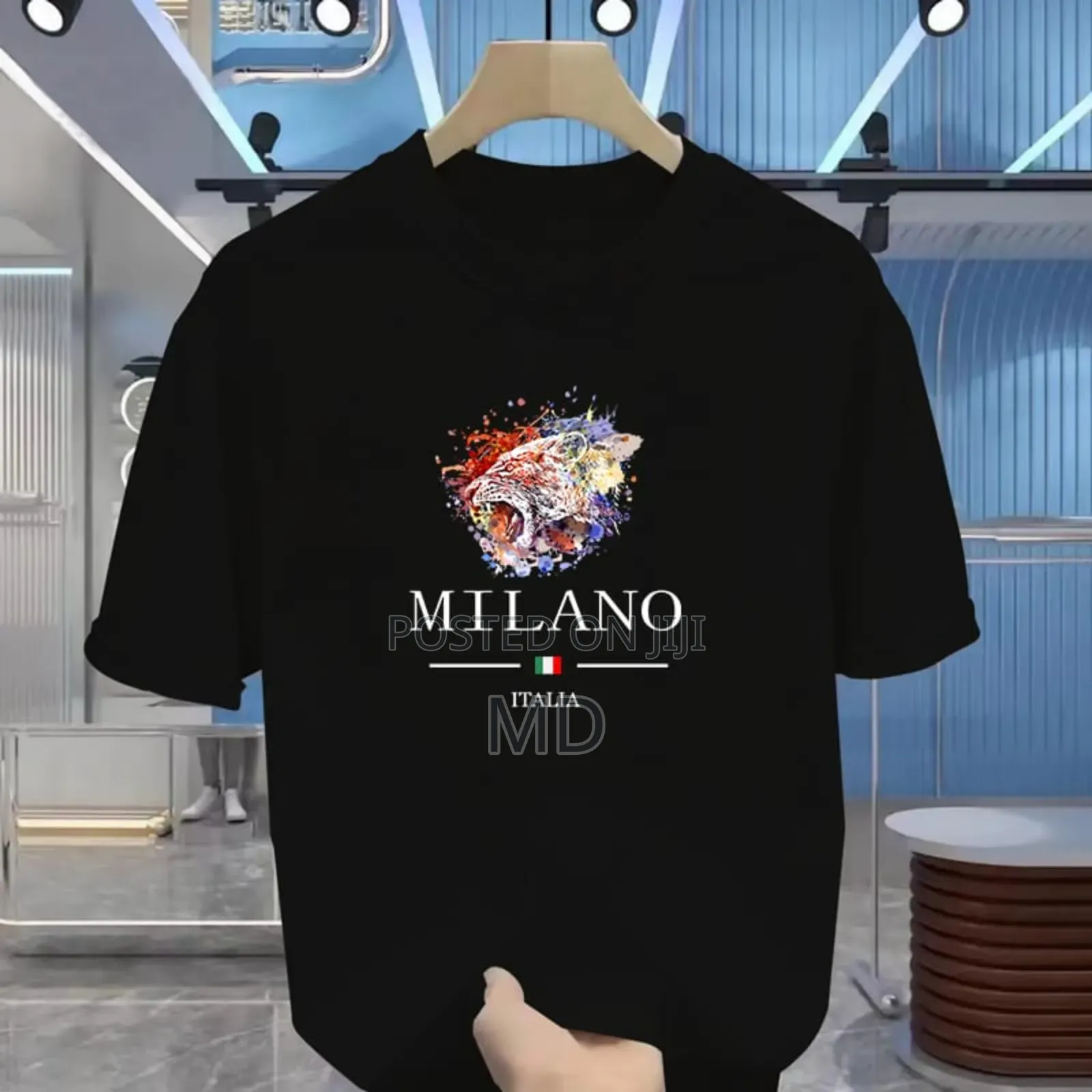 Stylish Drop Shoulder T-Shirt