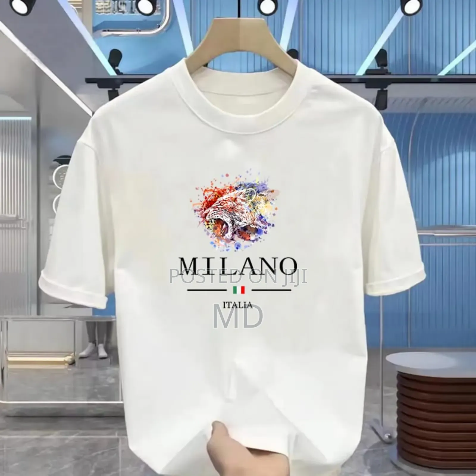 Stylish Drop Shoulder T-Shirt