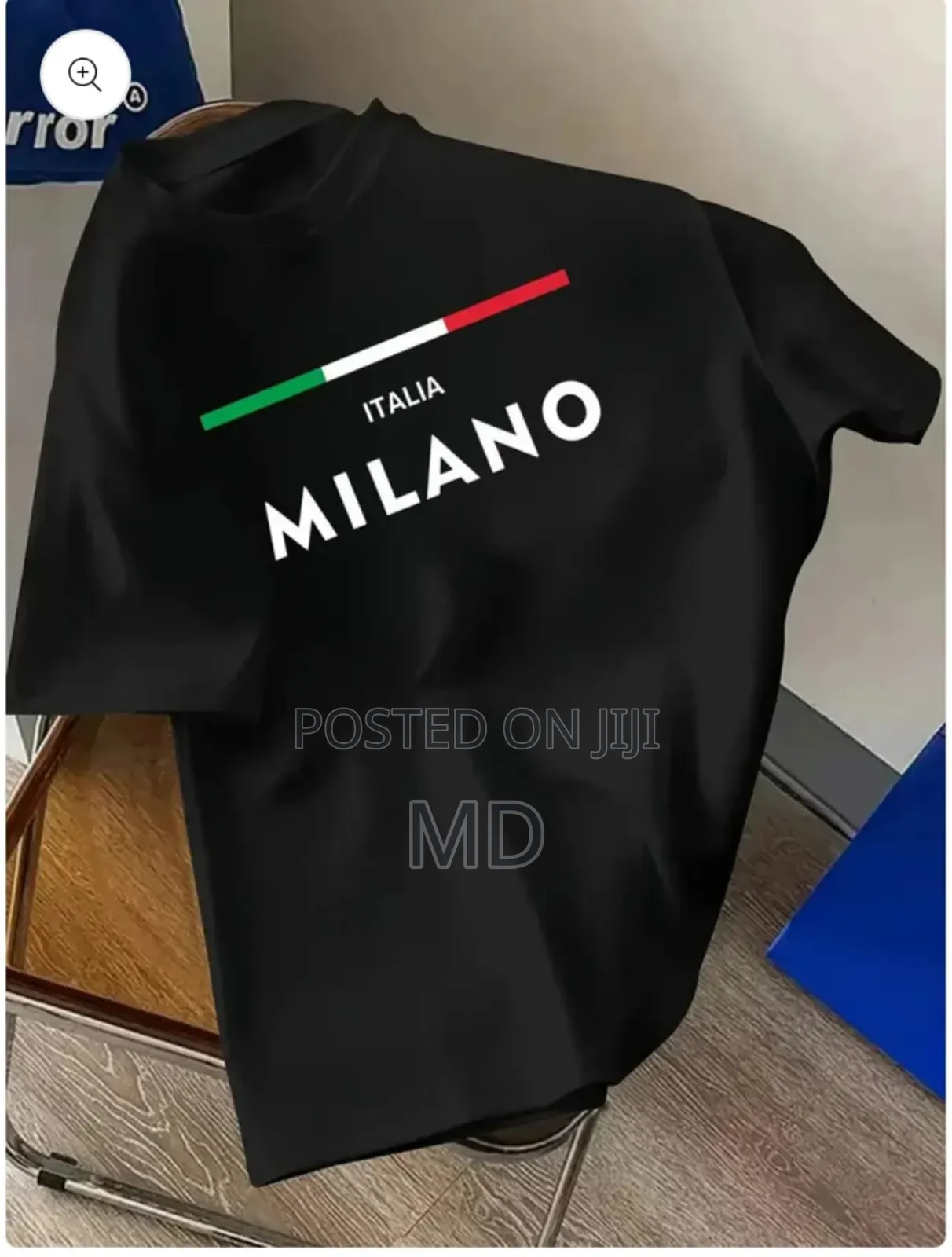 Stylish Drop Shoulder T-Shirt