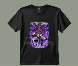 Anime Printed T-Shirt