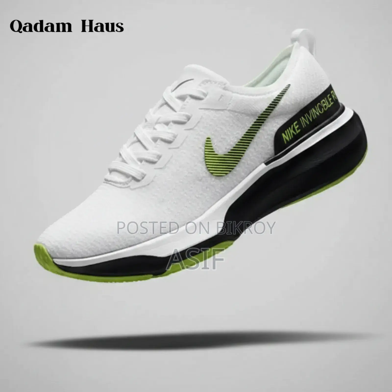 Nike ZoomX Invincible Run