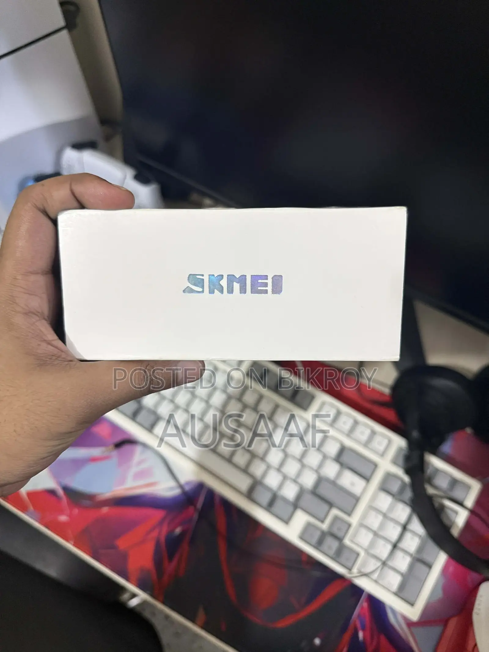 Skmei Watch