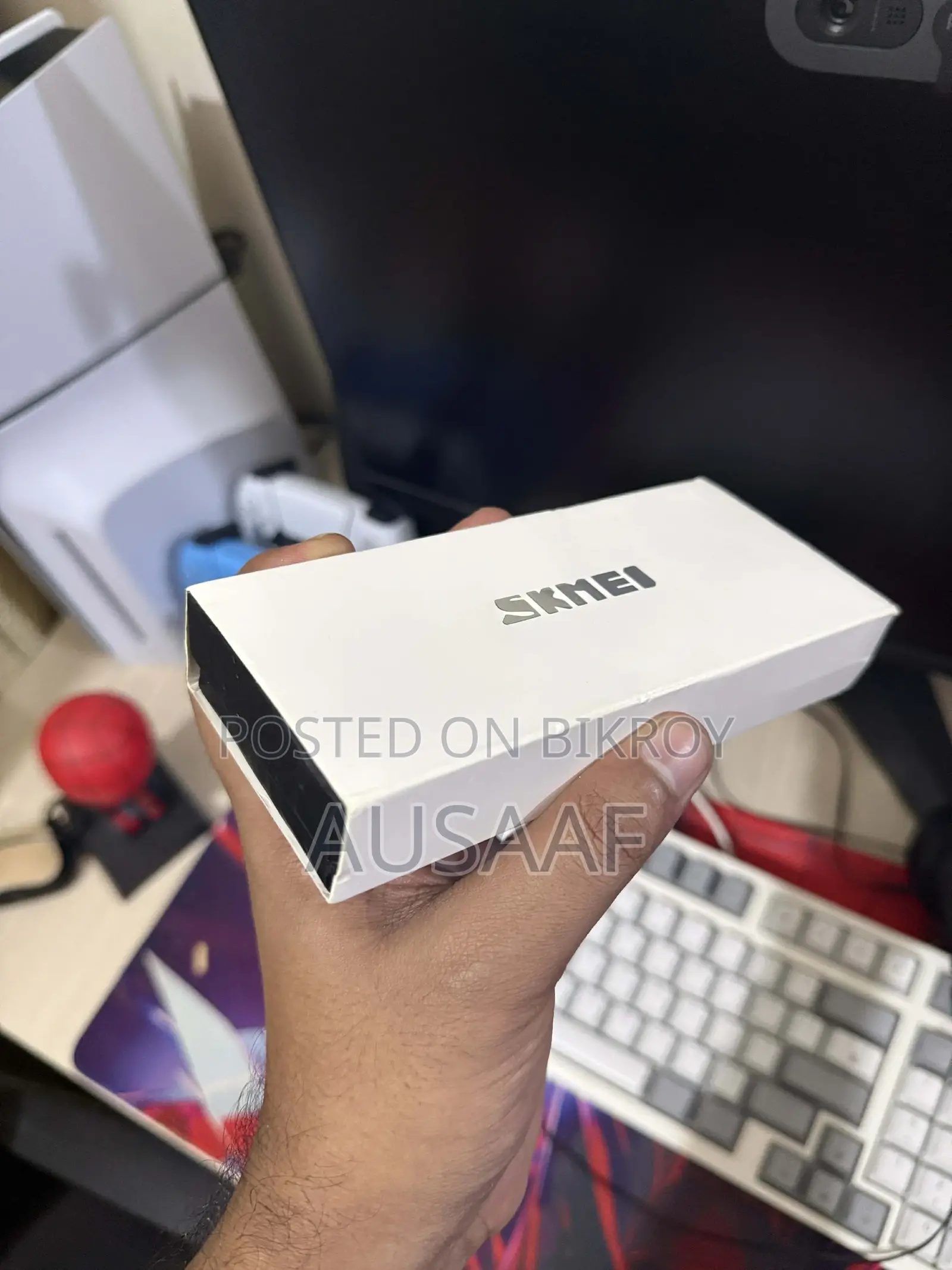 Skmei Watch