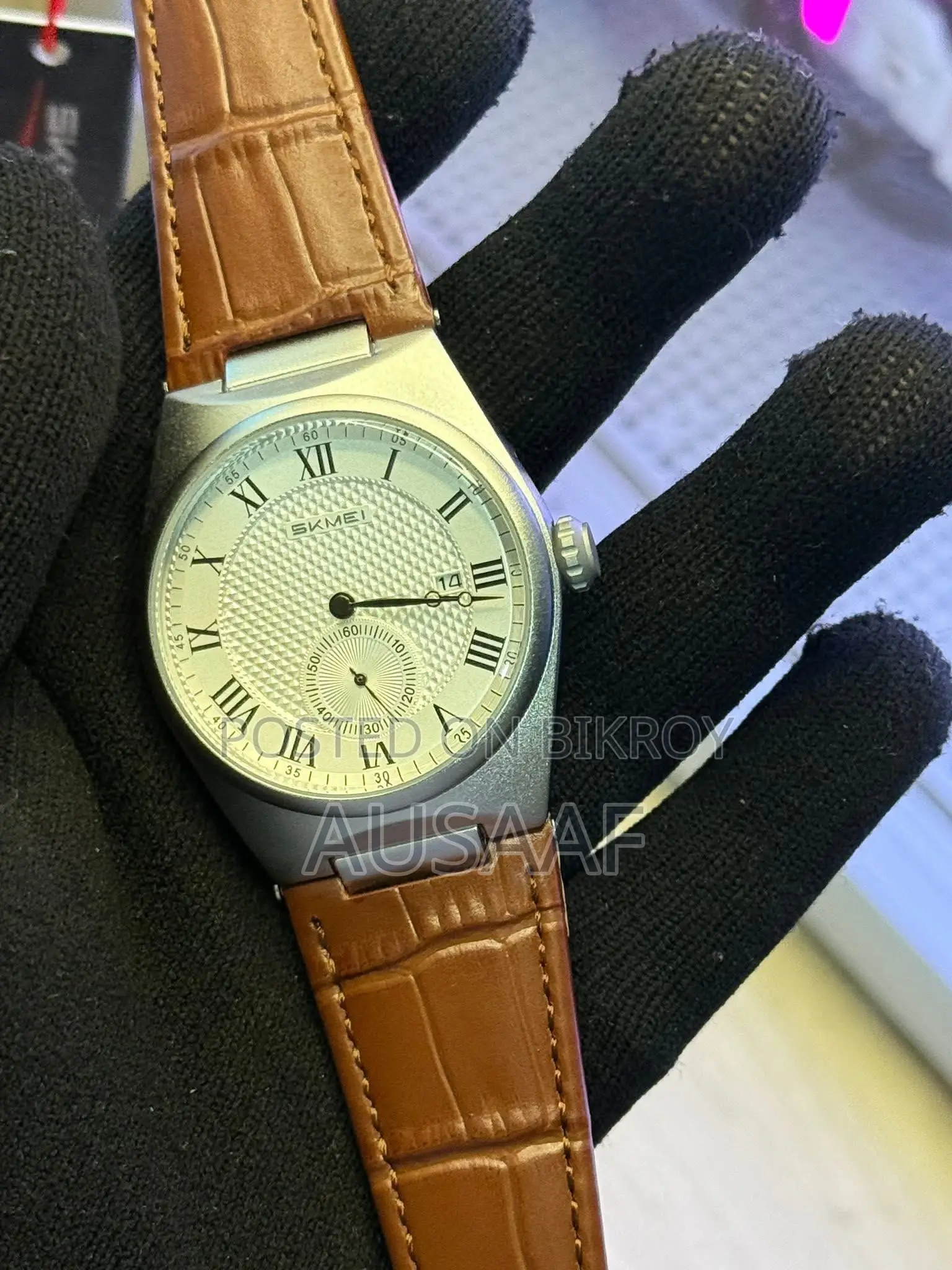 Skmei Watch