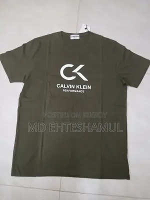 Cotton Ss T-shirt