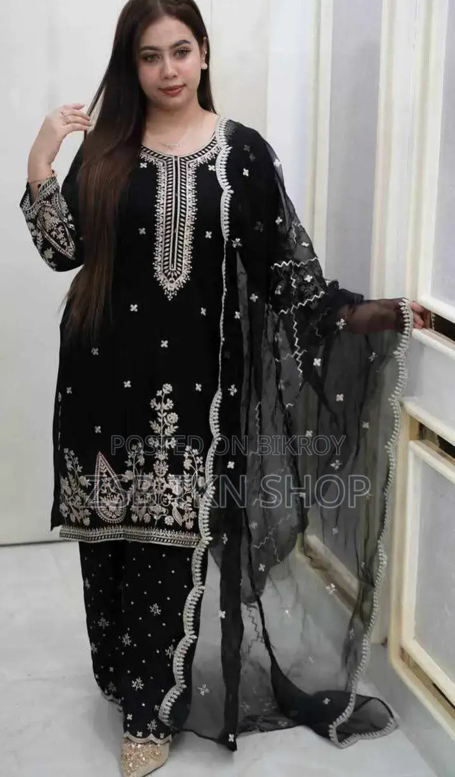 Readymade Three Piece High Quality