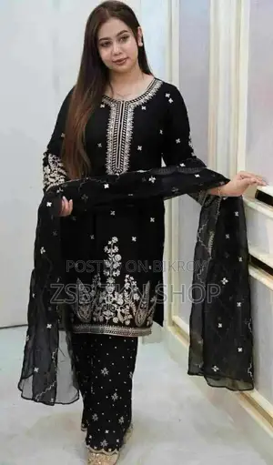 Readymade Three Piece High Quality