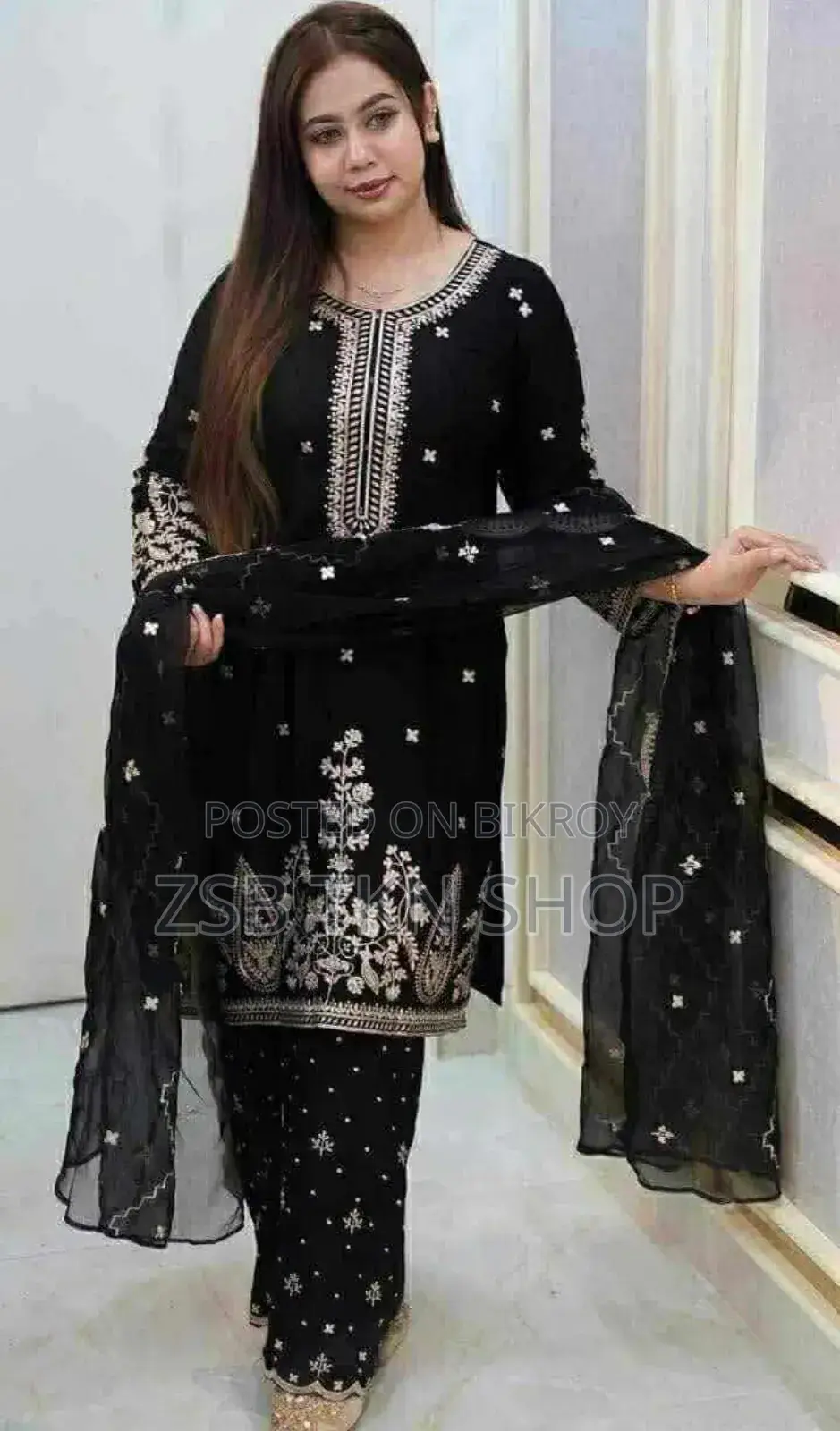 Readymade Three Piece High Quality